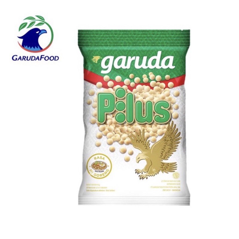 

Garuda Pilus Mie Goreng 95 gr 1pack 10pcs