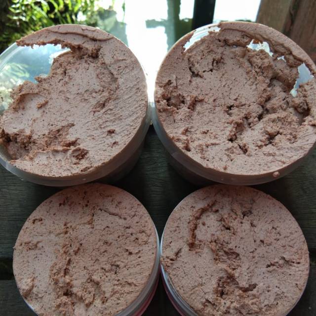 LULUR KOPI kemasan 250gr