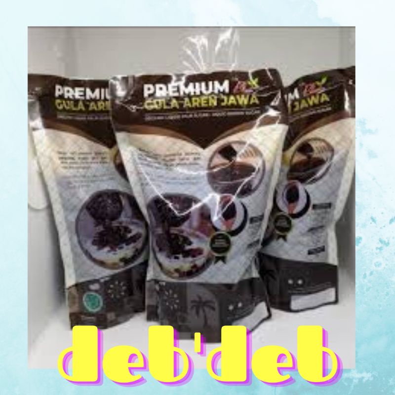 

Gula Aren Premium 1kg