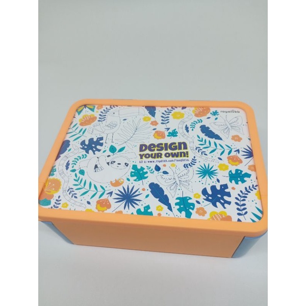 Kotak Makan Royalvkb