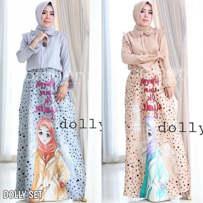 DOLLY Set by Marghon