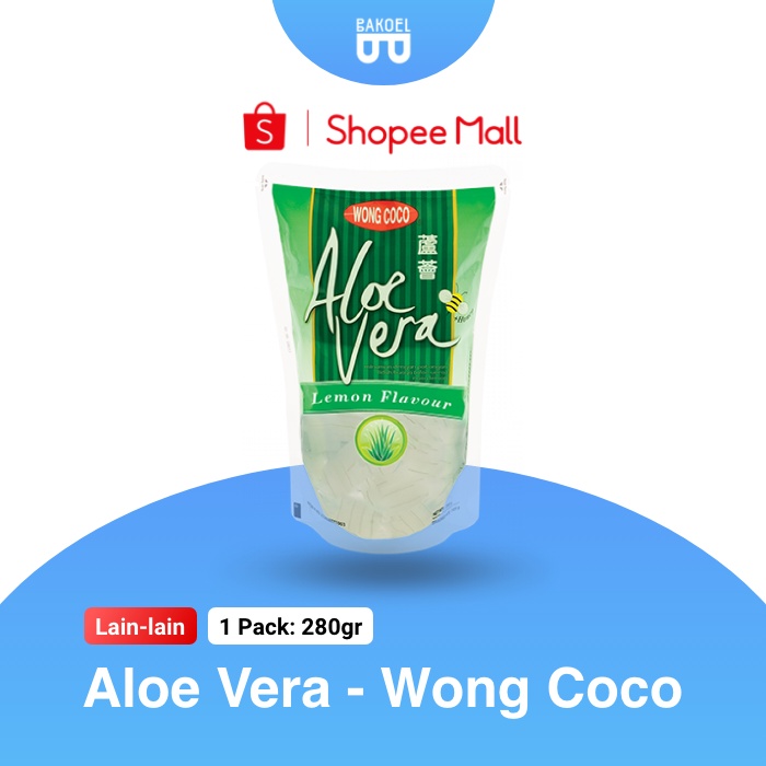 

Aloe Vera - Wong Coco / Lidah Buaya - Bakoel Sayur Online