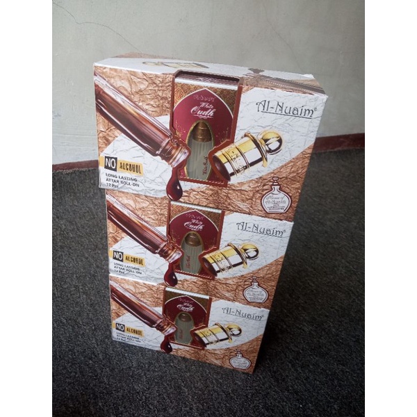 al nuaim white oudh