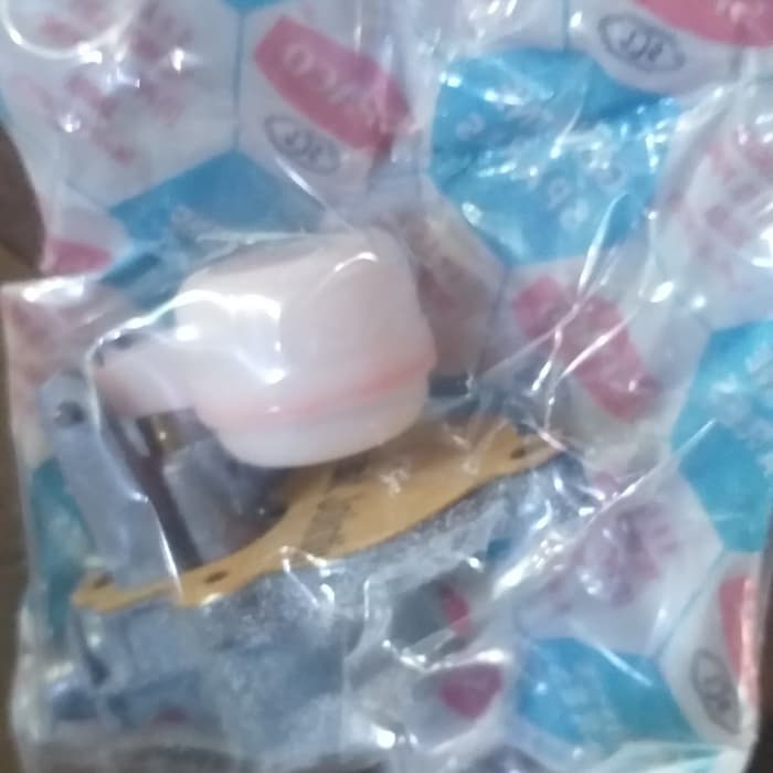 deksel karbu plus pelampung jarum vespa vbb px ps super sprint ori spaco