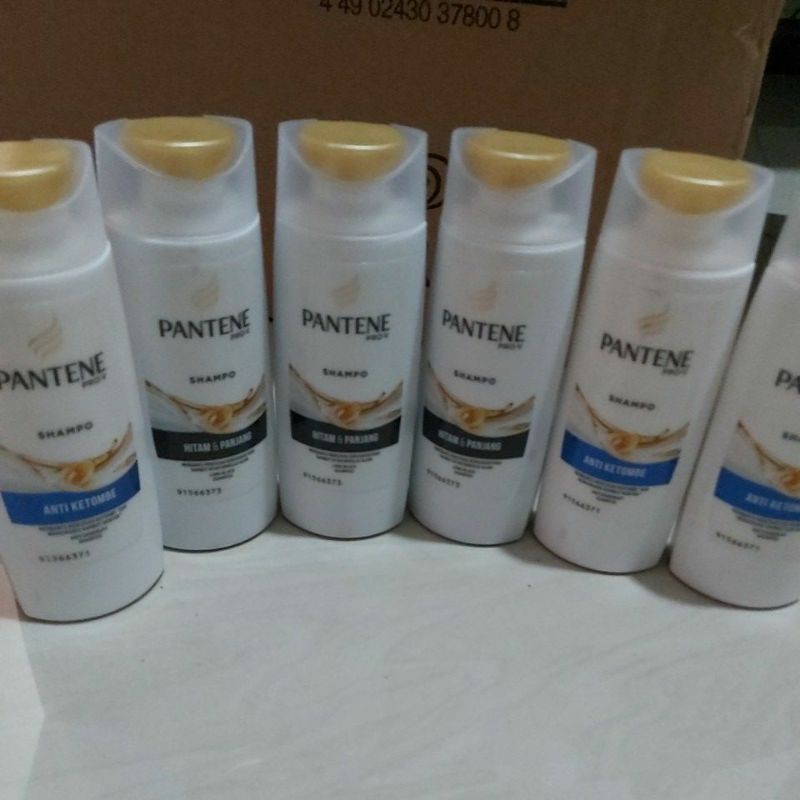 SHAMPO PANTENE 70 ML