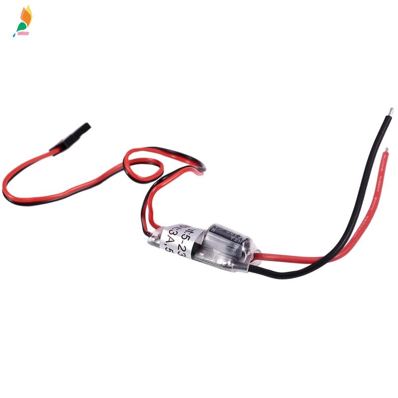 Receiver Power Supply 5V / 3A Brushless ESC Eksternal Tipe BEC UBEC Support 2-6S