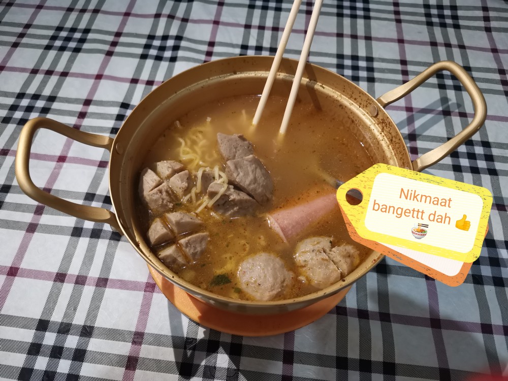 Panci Ramyeon Korea 18cm / Panci Ramen Korea / Panci Unik / Panci Cantik / Panci Mie / Panci Samyang