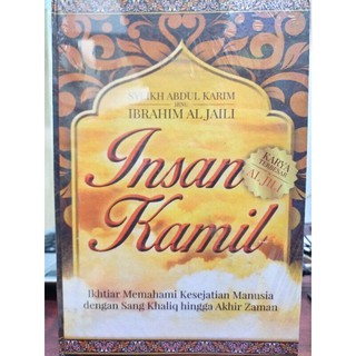 Karya Abdul Karim Al Jili Insan Kamil Terjemahan Pdf Free Download