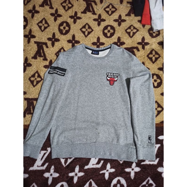 CN CHICAGO BULLS Abu