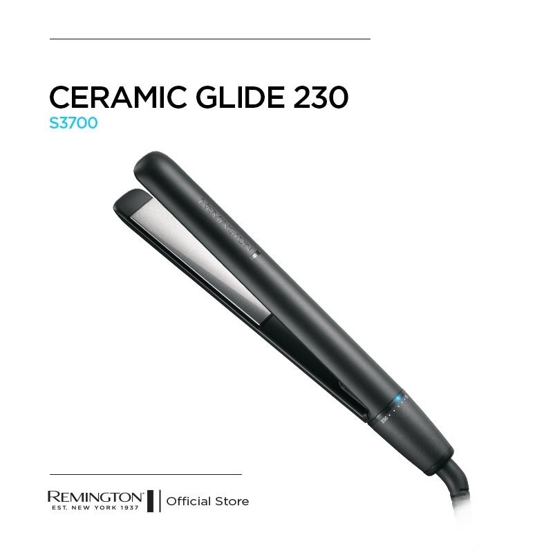 CATOKAN RAMBUT MURAH Remington Ceramic Glide S3700 / Catokan Pelurus Rambut