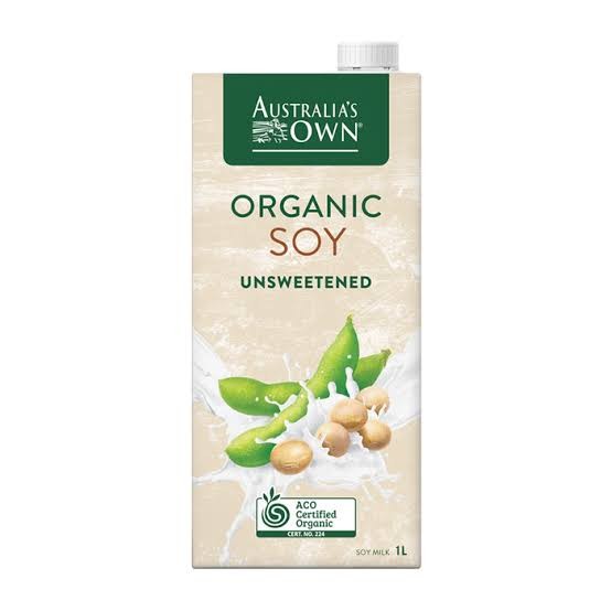

Susu Kedelai Tanpa Gula Organik Asli Australia 1 liter