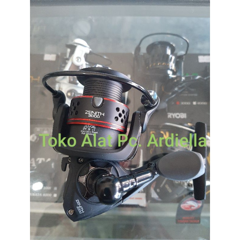 REEL ZENITH 3000