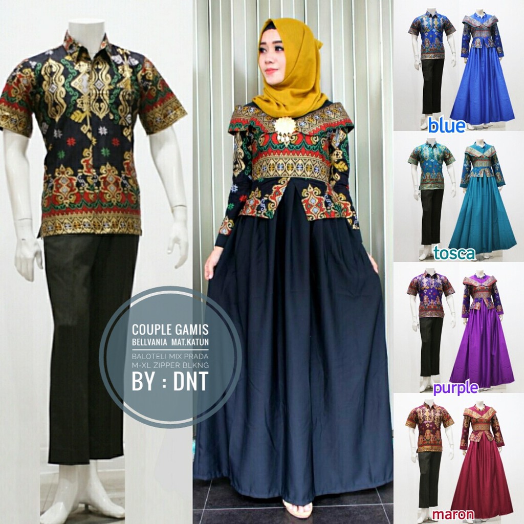 HADIR KEMBALI BAJU PESTA MUSLIM Terlarissss KARENA GAMIS PESTA