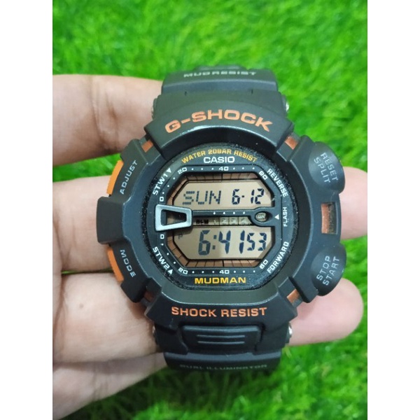 Casio G-Shock G9000MX Mudman