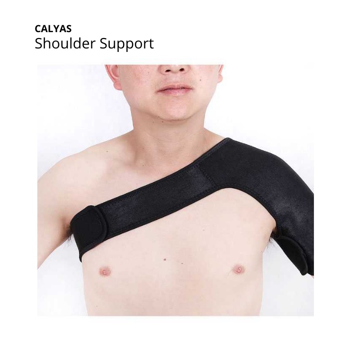 Penyangga bahu Cidera Olahraga / Shoulder Support