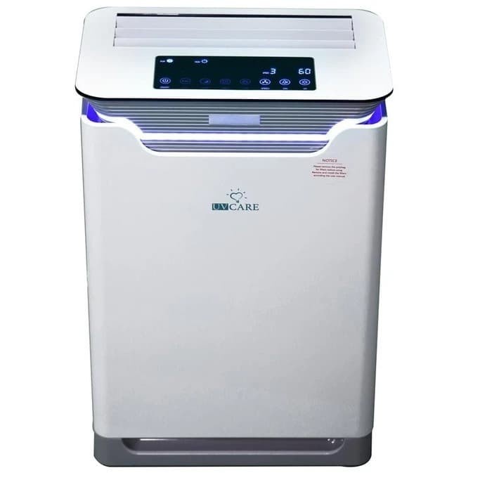 Uv Care Air Purifier With Humidifier