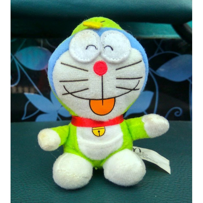Boneka Doraemon by Mcdonald 01