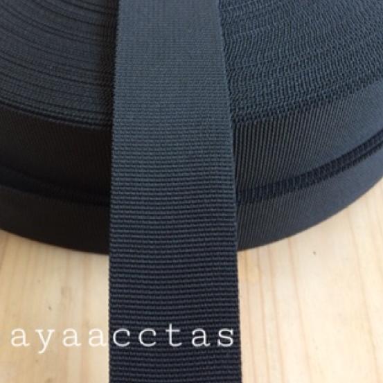 

R022 Tali webbing tas LTG 3.8 cm murah