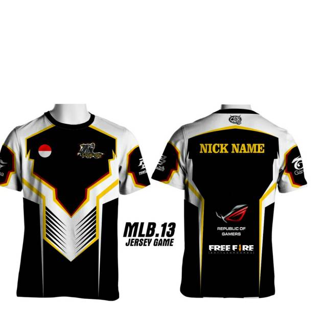 Get Mentahan Jersey Esport  Polos Pictures Mentahanku