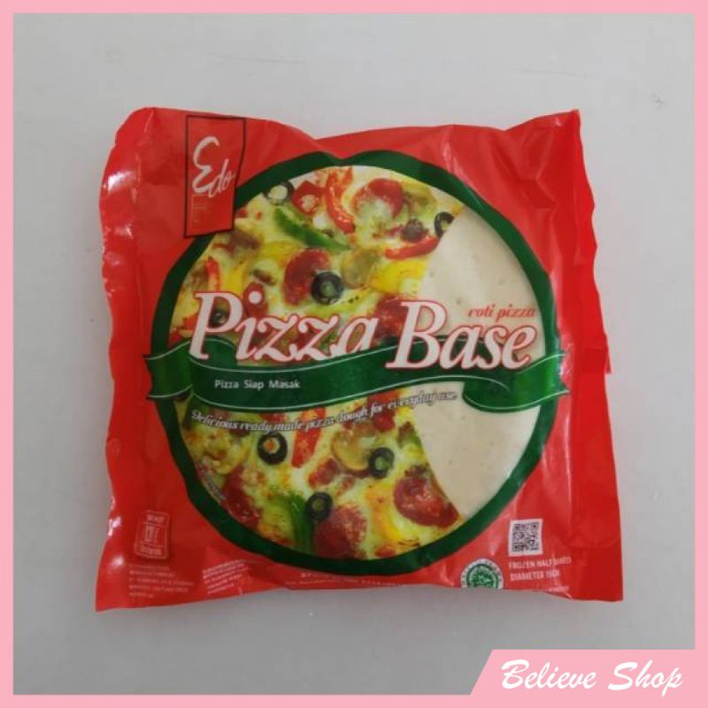 

Pizza Base Edo 120 gr