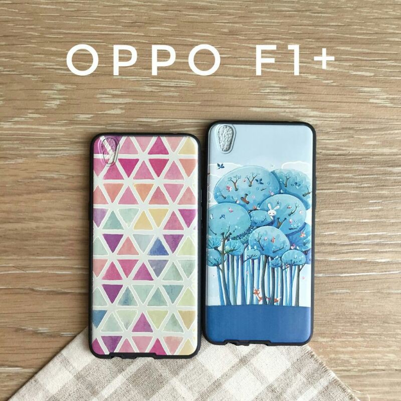 Casing oppo F1plus F1+ | Soft case oppo f1plus