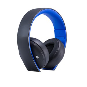 PS4 Stereo Headset Wired (Pre-Owned 