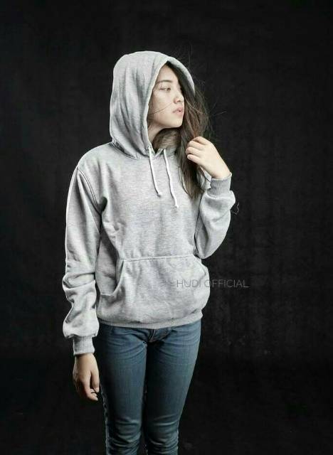 Hoodie Sweater Basic Jumper By HUDI /hudy/hudi/Hoodie