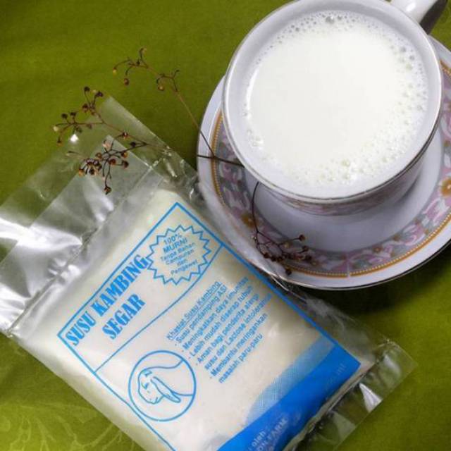 

Susu Kambing Murni / Segar / Cair Bandung