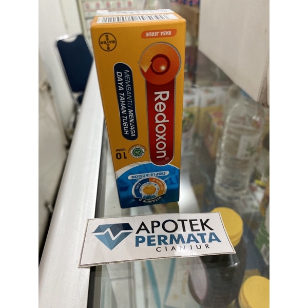 REDOXON TRIPLE ACTION