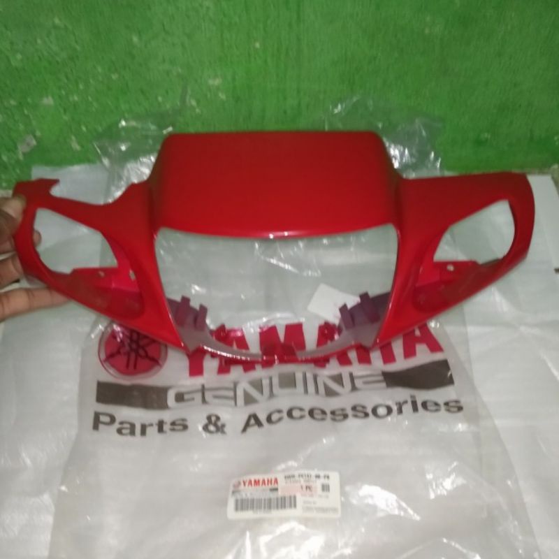 BATOK DEPAN MERAH VRC1 F1ZR ORI YGP FIZR FIZ F1Z R KOPLING COVER HANDLE