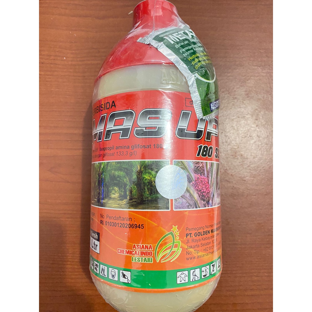 Herbisida MASH UP 1 Liter