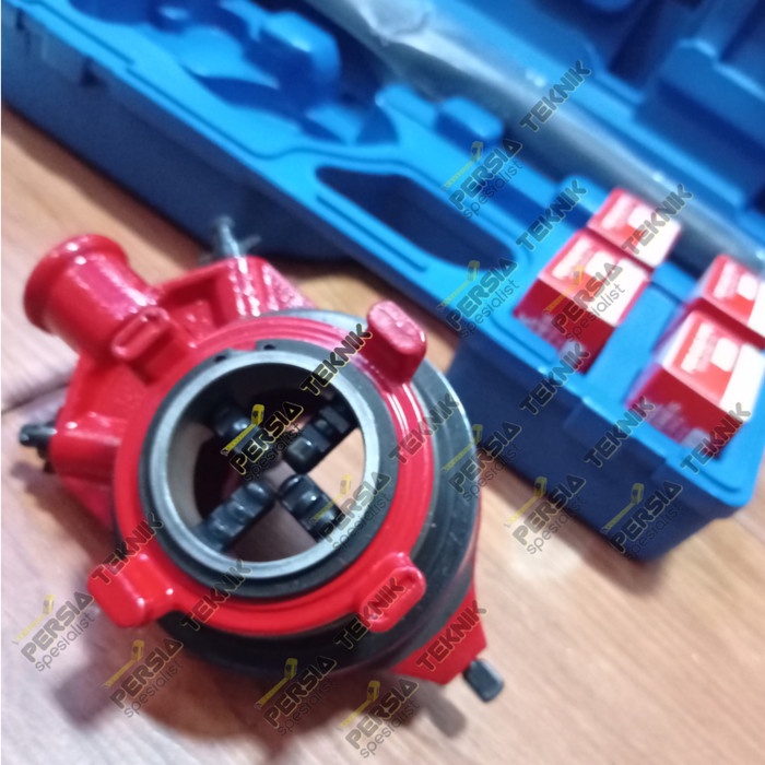 IOP | mesin drat/senai pipa/mesin REX 2 R JAPAN