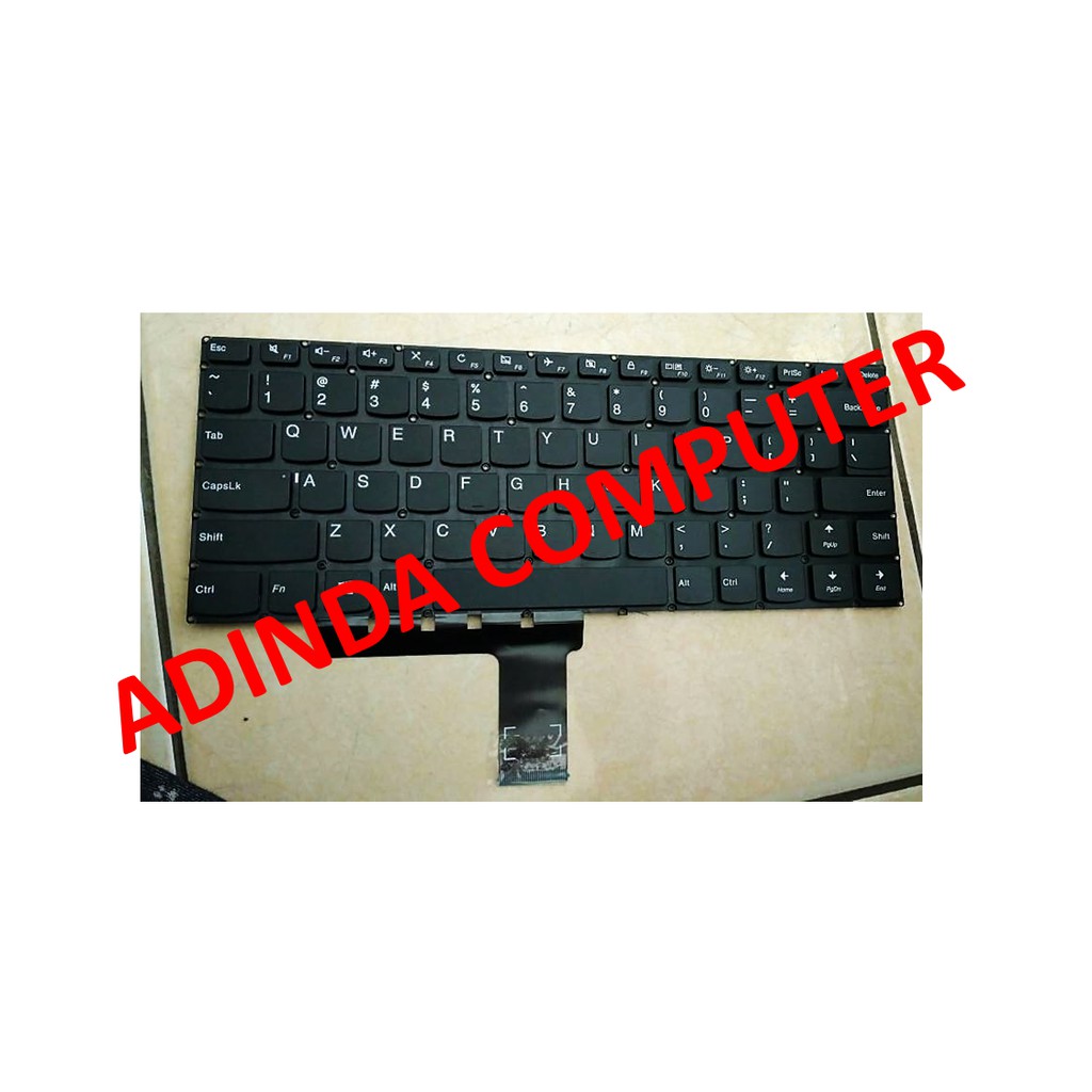 Keyboard Lenovo Ideapad 310-14 310S-14 310-14isk V310-14ISK V310-14IBK 310-14IBR V310-14IBR V510-14 V110-14AST V110-14IAP