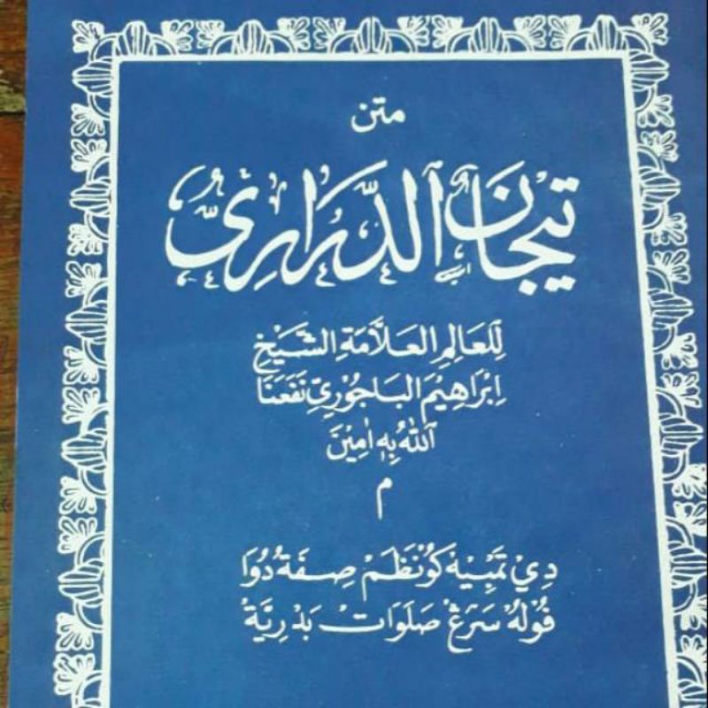 Kitab Matan Tijan ( Lugoh Sunda )