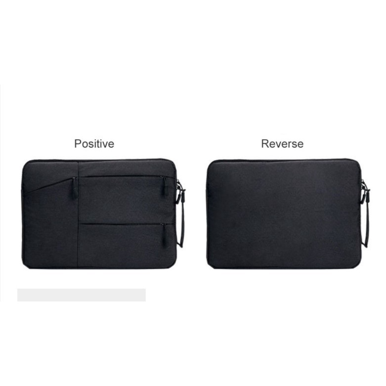 Tas Laptop Selempang 11 12 13 14 15 Inch Handbag Premium Laptop Bag