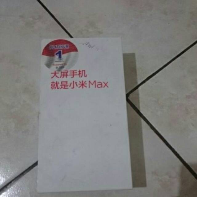 Hp didominasi mi max