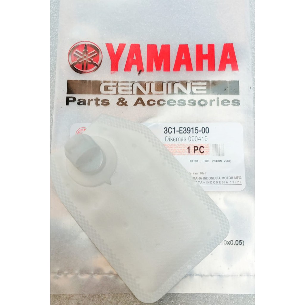 FILTER FUEL PUMP SARINGAN BENSIN VIXION OLD 2007-2009.