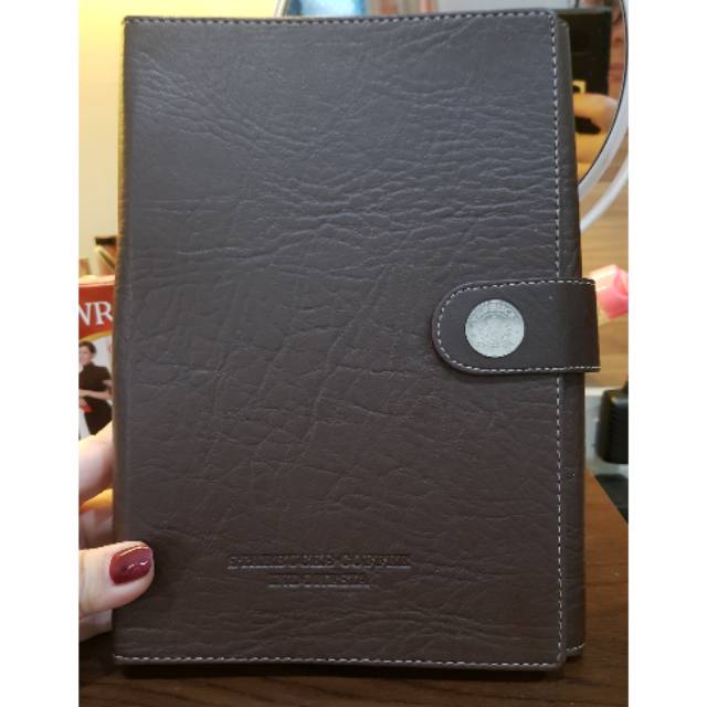 

Agenda starbucks 2012