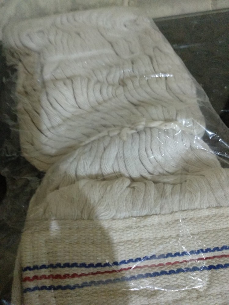 Refill Mop Cotton - Putih