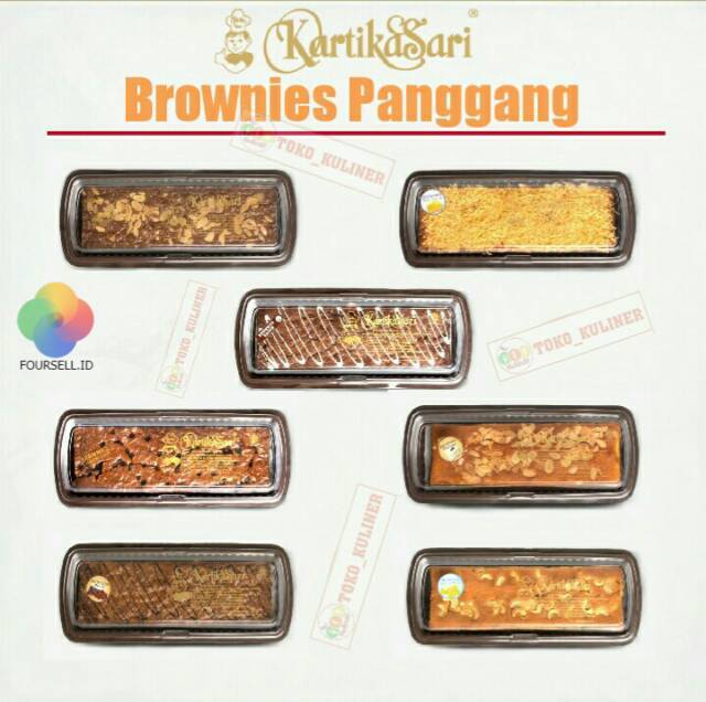 Jual Kartika Sari Brownies Panggang Oleh Oleh Kartikasari Legend from