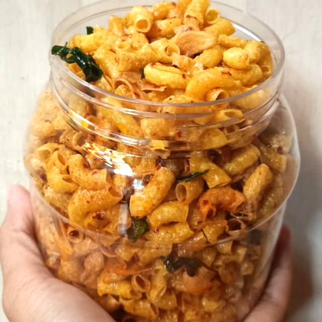 

MAKARONI VIRAL TOPLES