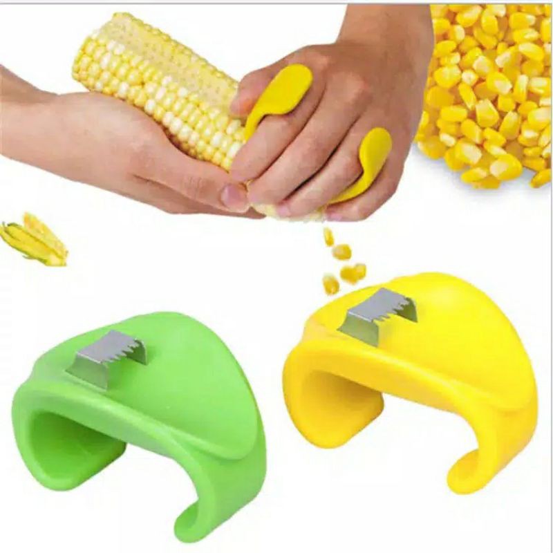 Pisau Jagung Manual Corn Stripper Alat Penyerut Jagung Manual