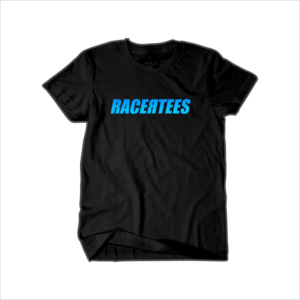 Kaos Racertees - Kaos Distro Racing Katun Combed - Soundbalapblitar