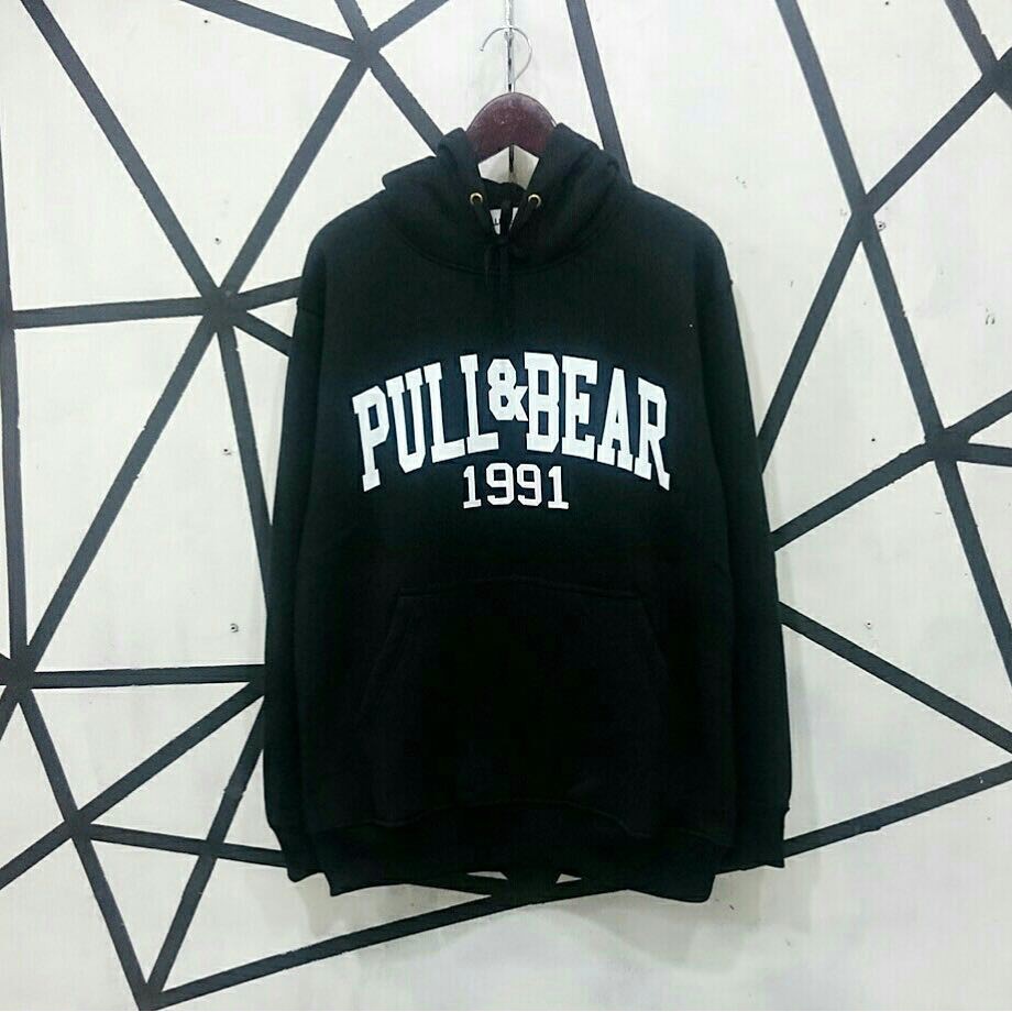 ukuran hoodie pull and bear