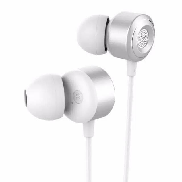 Roker Handsfree/Earphone Underground Full Metal Style RK38K