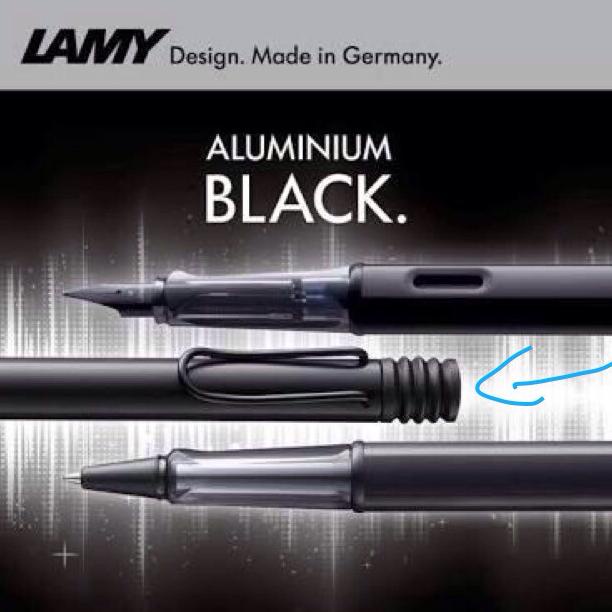 

Lamy Al-Star Ballpoint (Germany)