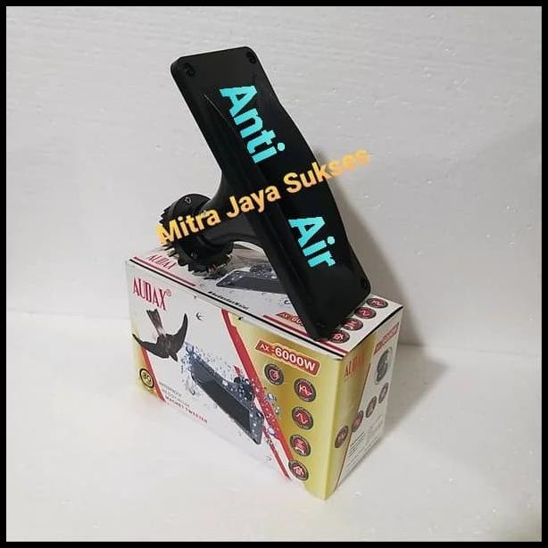 Tweeter Audax Ax 6000 W (Waterproof - Tahan Air) Neodymium