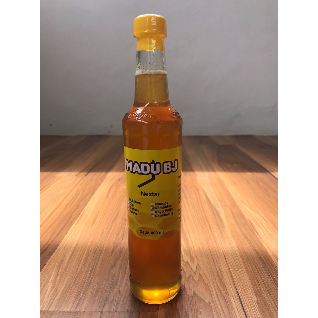 

Madu Murni BJ 450ml