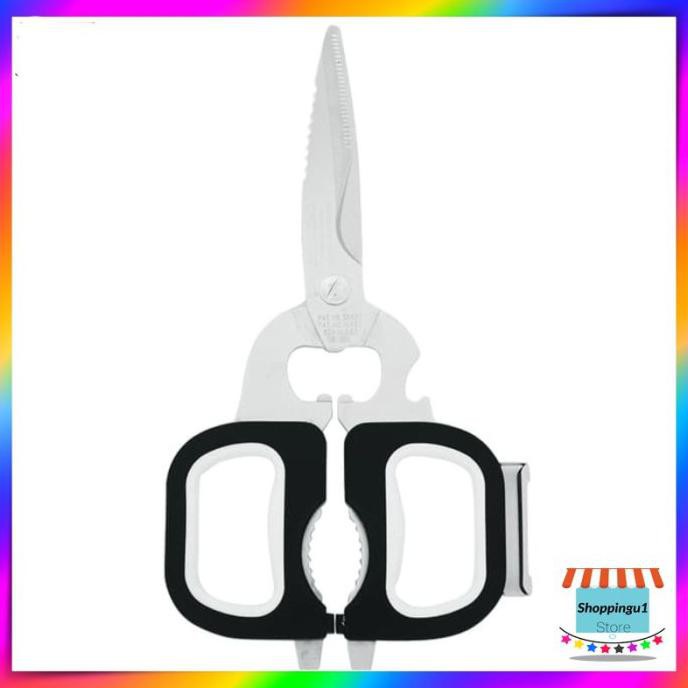 

Gunting Dapur Kotak Gunting Stainless Steel Gunting Daging | AKEBONNO
