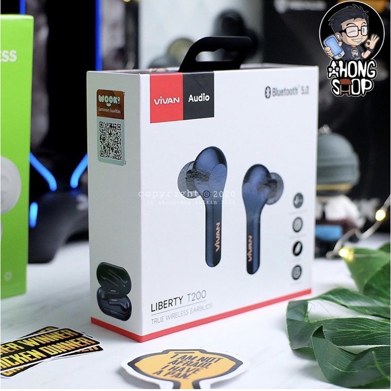 VIVAN LIBERTY T200S TWS